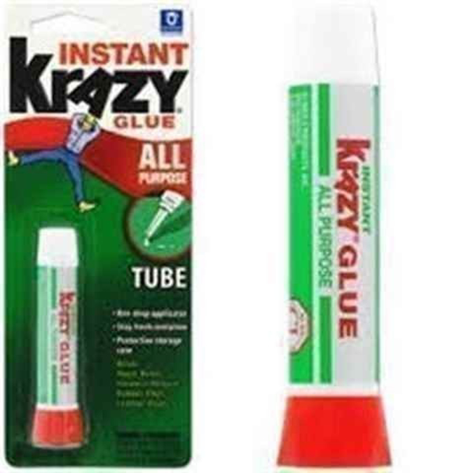 Picture of Krazy Glue -12 Card