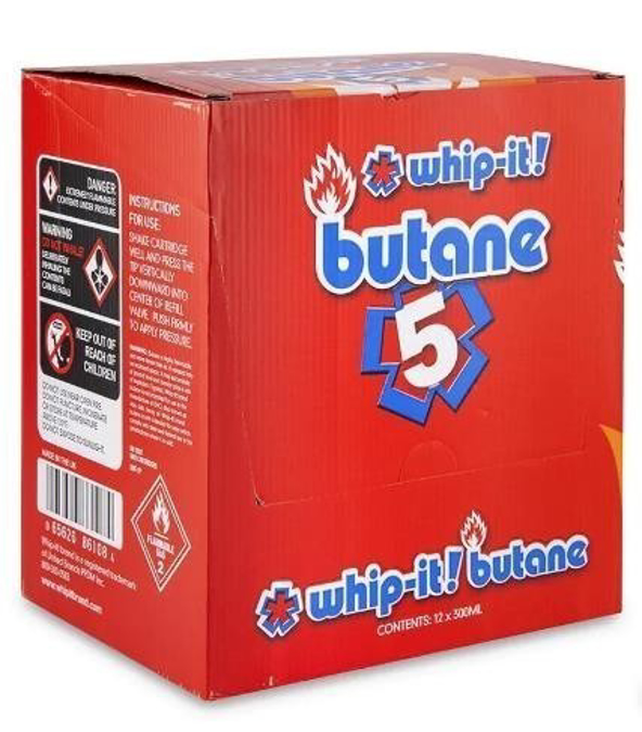 Picture of Whip-It 5X Butane
