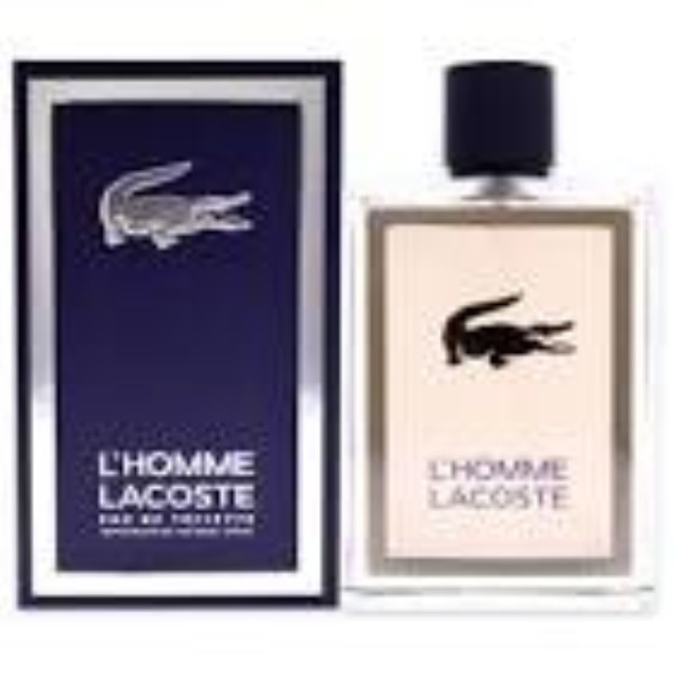 Picture of Lacost L Homme Men 100ml 3.3oz