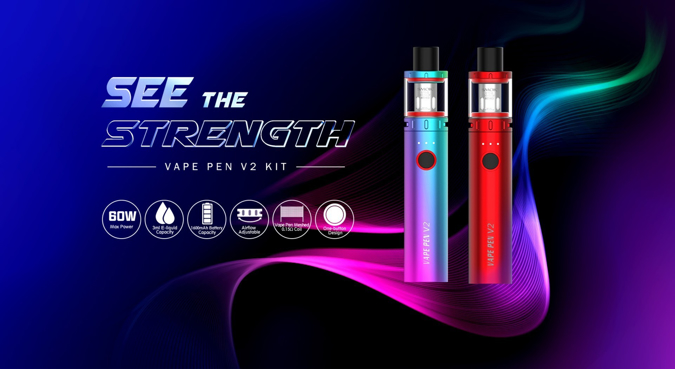 Picture of Smok Vape Pen V2 Kit