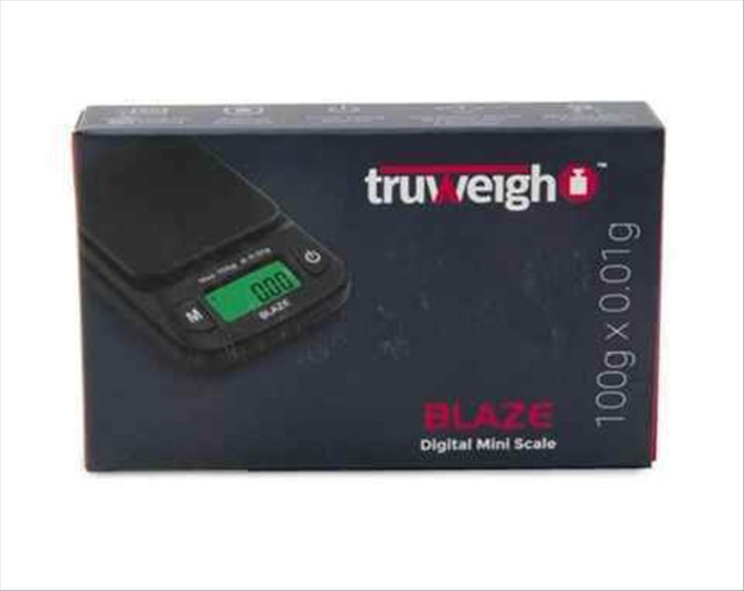 Picture of TruWeigh Blaze Mini 100g - 0.01g