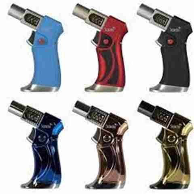 Picture of S61599 Scorch Zero Table Lighter 6ct