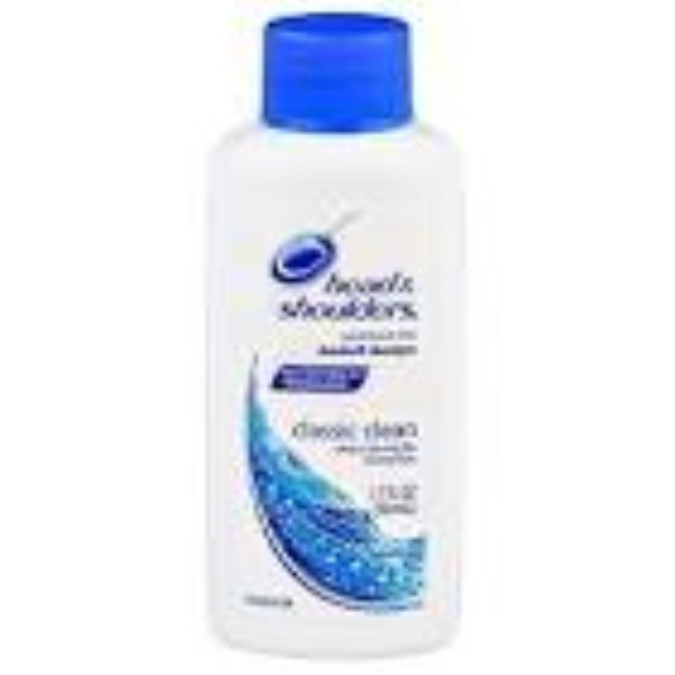 Picture of Head Shoulders Shampoo 20ct