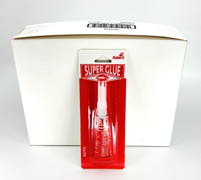 Picture of Super Glue Select 12ct