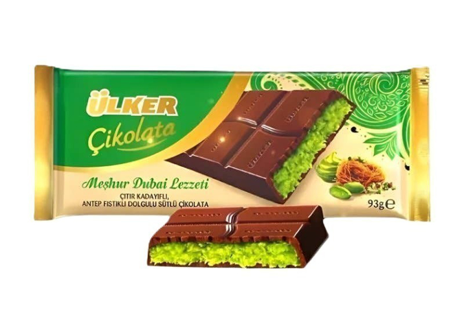Picture of Dubai Choclate Ulker - 6ct