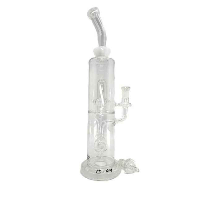 Picture of Glass 14in Single Perc WP