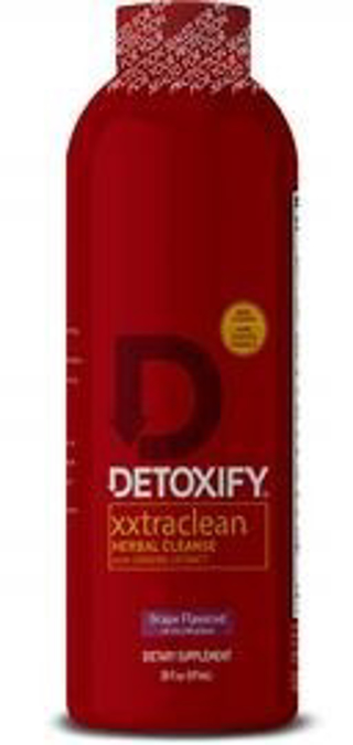 Picture of Detoxify XXtra Clean 20oz - Grape