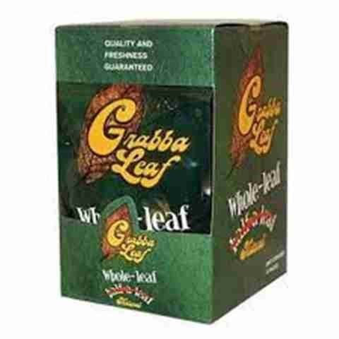 Picture of Grabba Leaf Wrap Whole Leaf 10pk