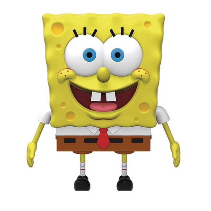 Picture of Sillicone SpongeBob Scale - HSK0016-B