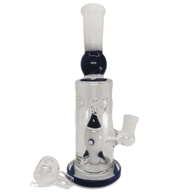 Picture of Glass 8in Hemper Rocket WP