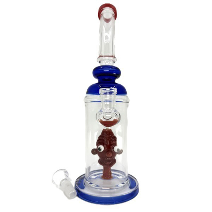 Picture of Glass 10in Clown WP