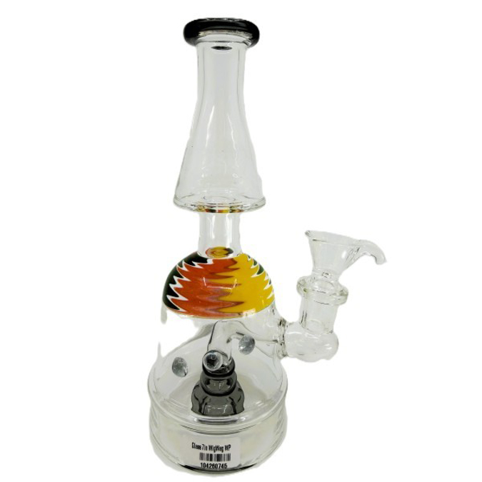 Picture of Glass 7in WigWag WP