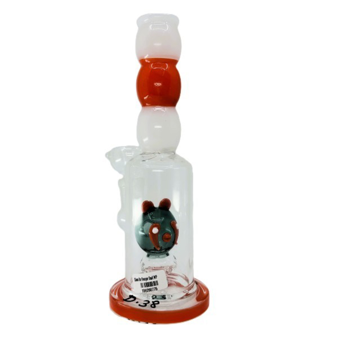 Picture of Glass 8in Hemper Snail WP