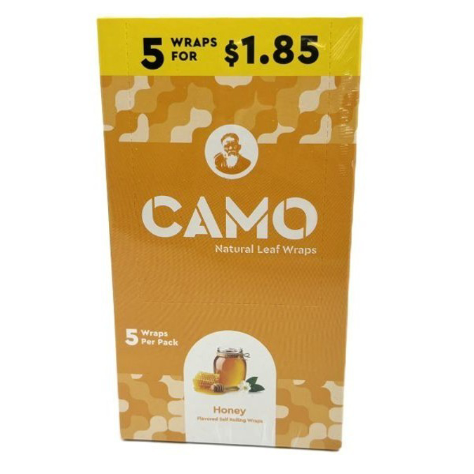 Picture of Camo Wrap 5ct pp1.85- Honey