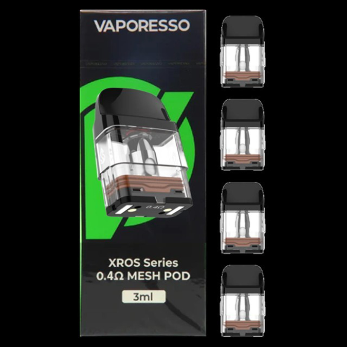 Picture of Vaporesso Xros 0.4 Pod 3Ml