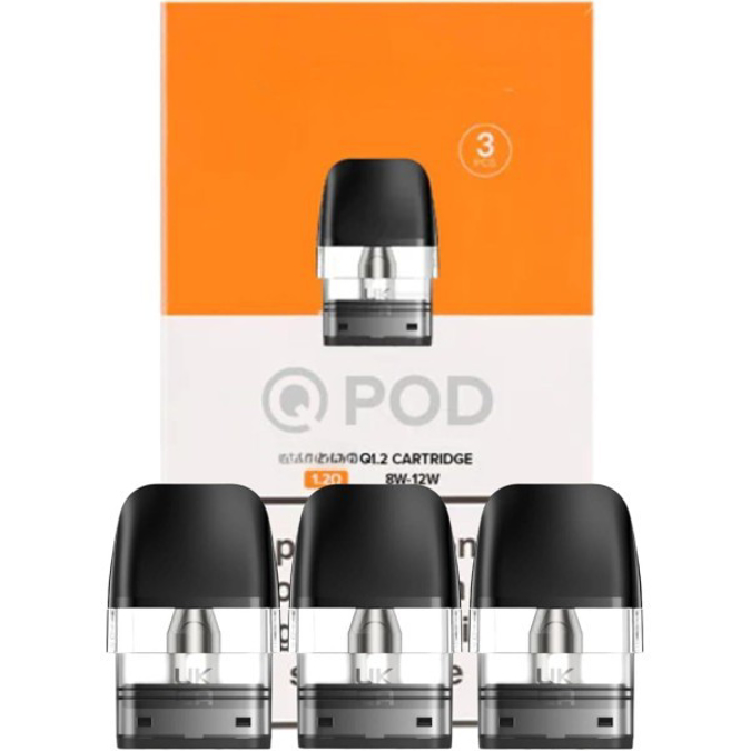 Picture of GeekVape Q Pod -0.6  2mL 3ct