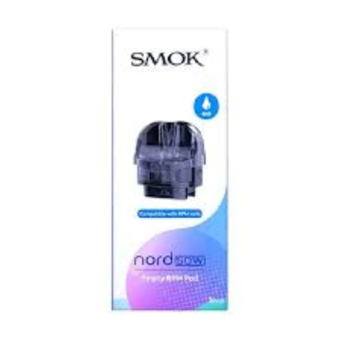 Picture of Smok Nord  RPM Pod 50w 3ct