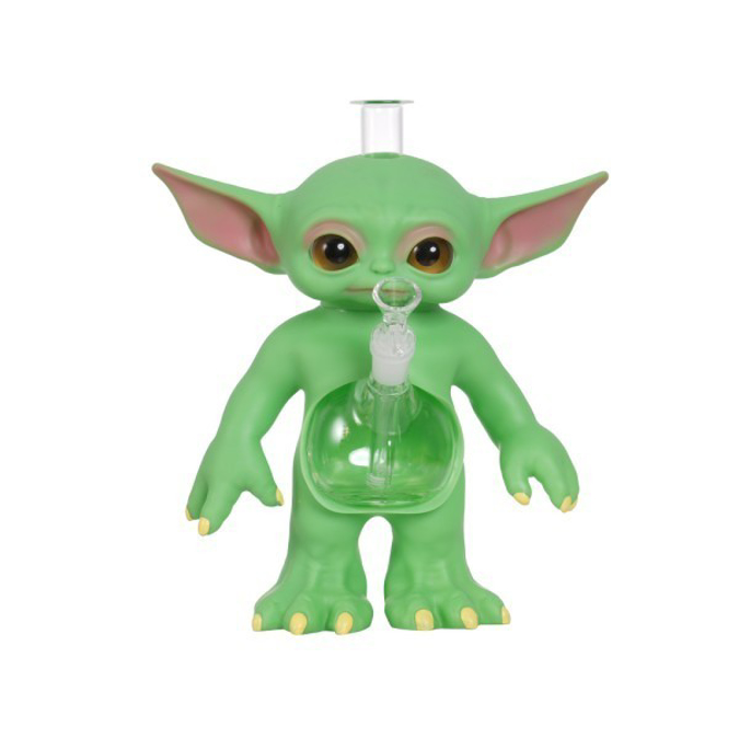 Picture of Small PVC Yoda WP - H533