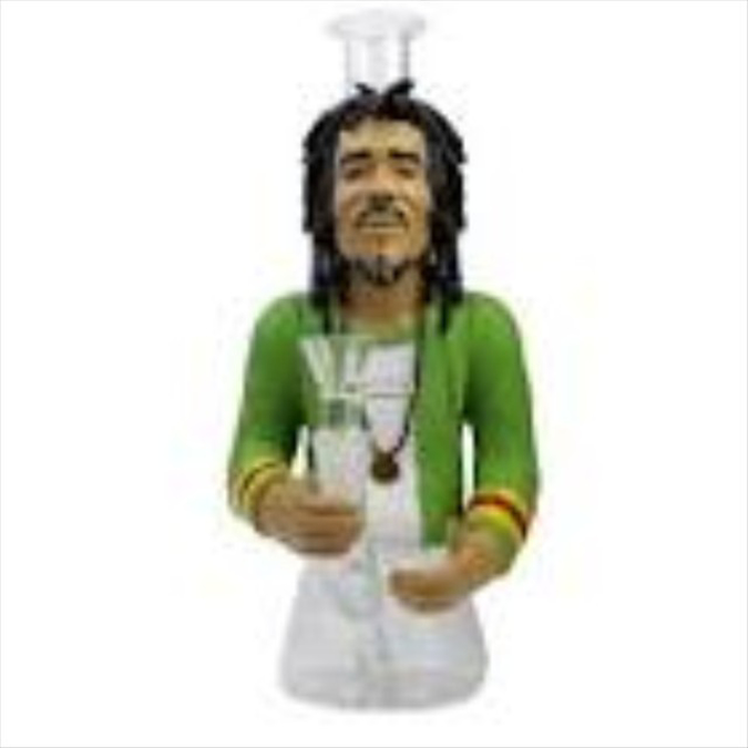 Picture of Silicon Bob Marley Wp H477