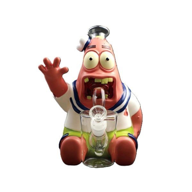 Picture of Zombie Patrick Star WP - H525