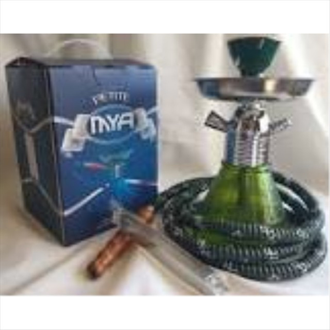 Picture of Hookah May Petite Clear