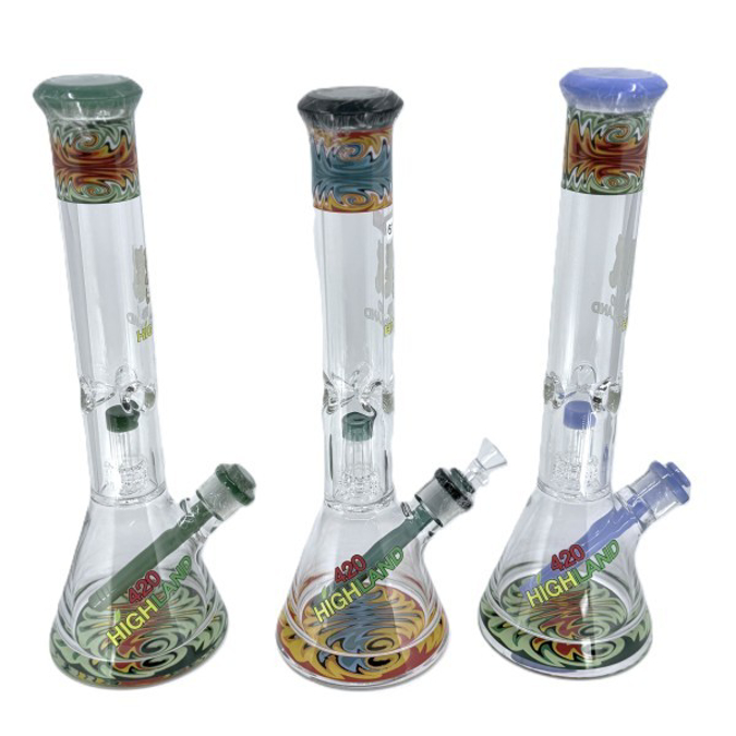 Picture of Glass WP Havy 420 HighLand