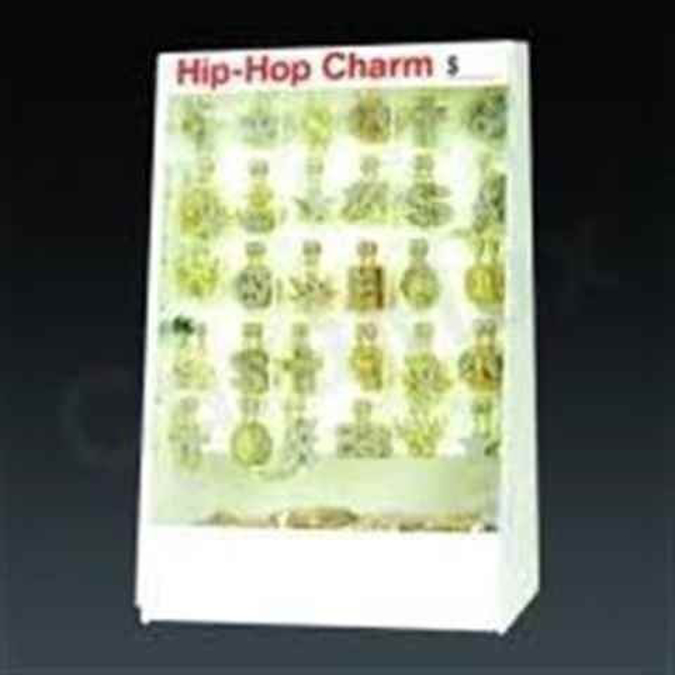 Picture of Hip Hop Charm Large - 72ct