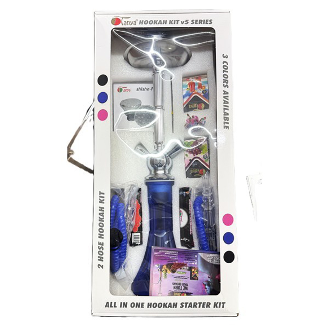 Picture of Hookah Tanya kit V5 2hose