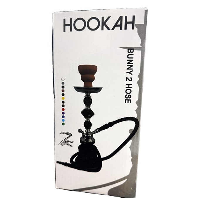 Picture of Hookah Zebra Bunny 2 Hose