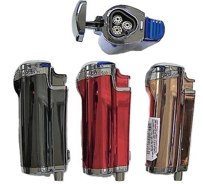Picture of Shinning Triple Torch Lighter 25ct
