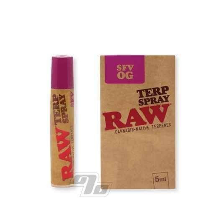 Picture of Raw Terp Spray SFVOG 5ml