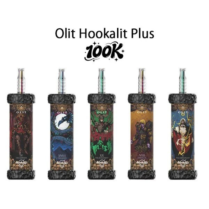 Picture of Olit Hookah Plus 100k