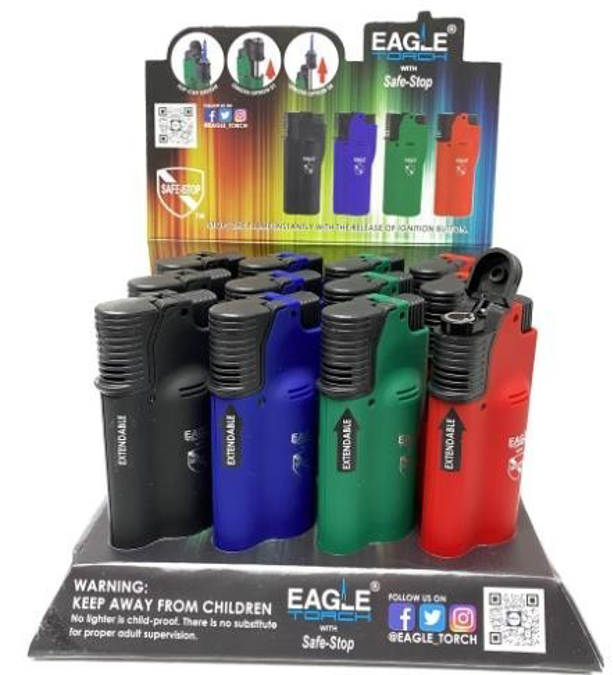 Picture of PT159EX Eagle Lighter 12ct-12 per Case