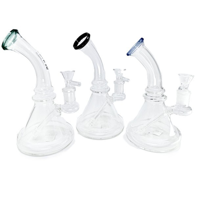 Picture of Glass 8in Cove WP
