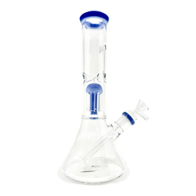 Picture of Glass 11in Perc Beaker WP