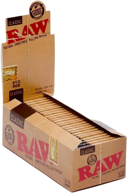 Picture of Raw Papers - Classic 1 1/2 25ct