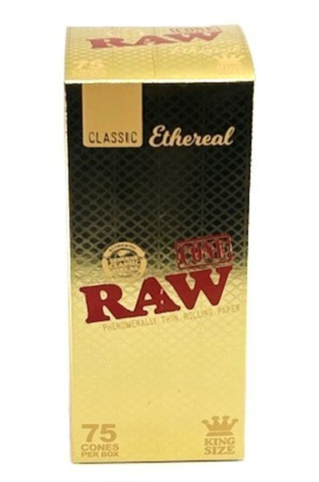 Picture of Raw Cones - Ethereal 1 1/4 75ct