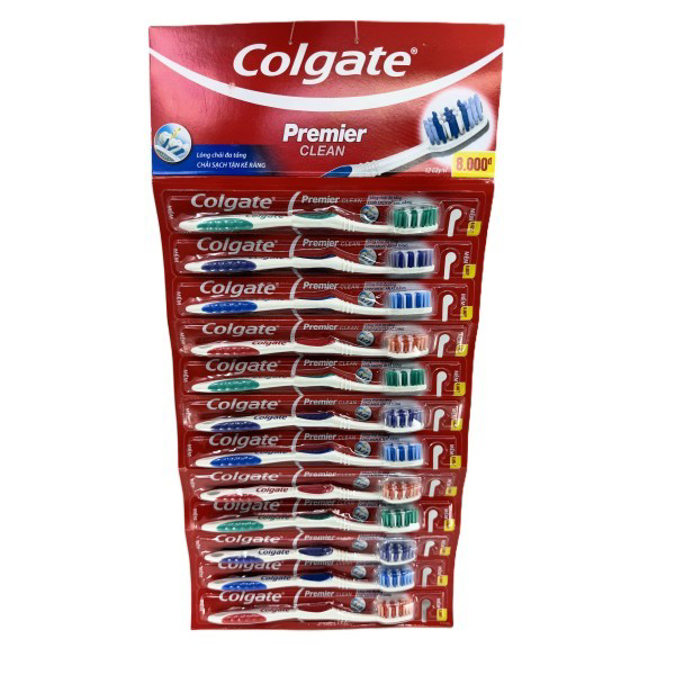 Picture of Colgate ToothBrush 12ct Card