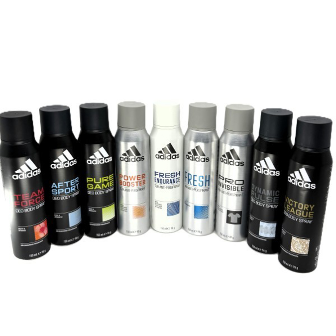 Picture of Adidas Deodorant Spray 150ML