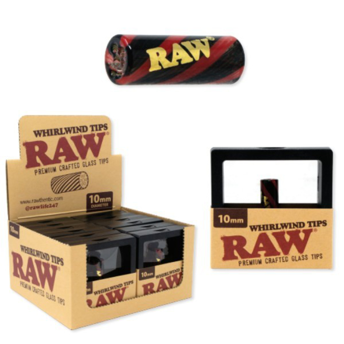 Picture of RawTips - Whirlwind 10mm 12ct Assr Col