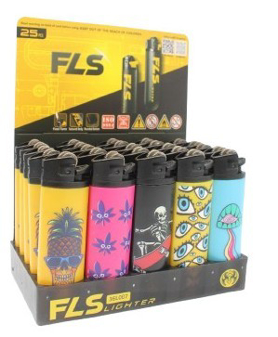 Picture of FLS Flint Lighter 25ct
