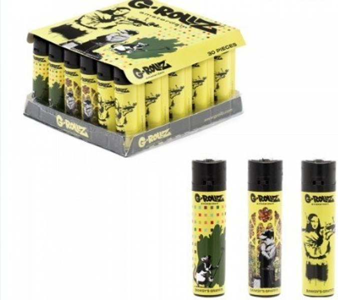 Picture of G-Rollz Lighters 30ct