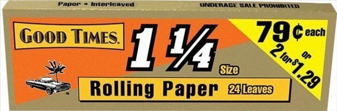 Picture of Good Time  0-79 c  100ct