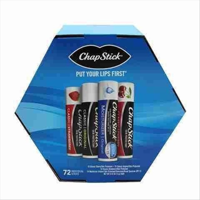 Picture of Chap Stick Fishbowl 72ct