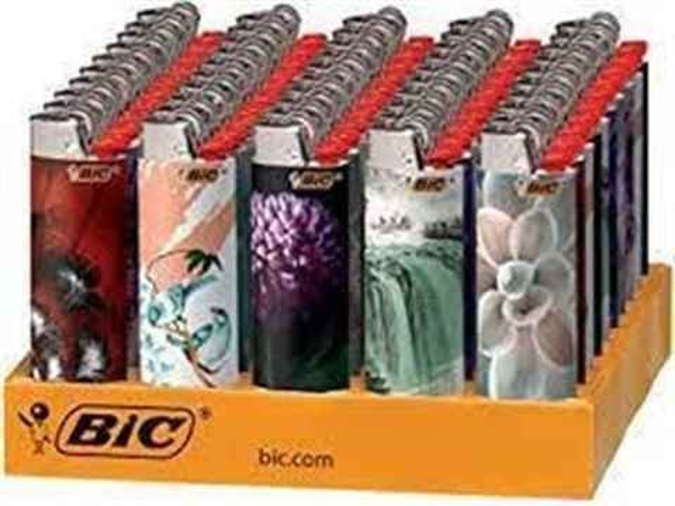 Picture of Bic Lighters Favorites 50ct