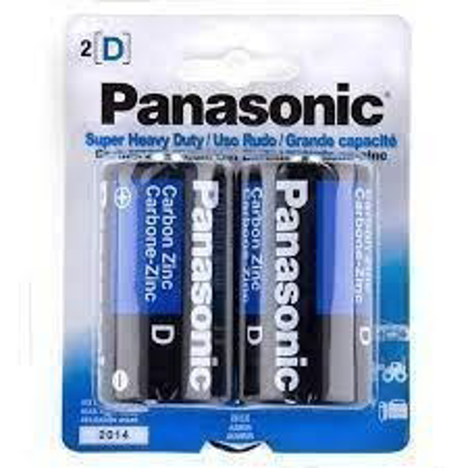 Picture of Panasonic D2