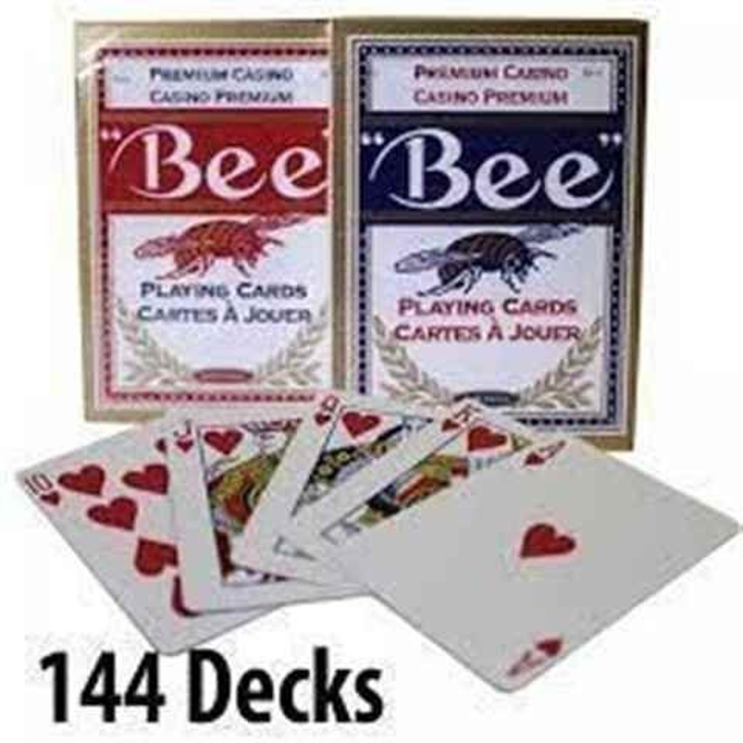 Picture of Playing Card -  Bee 12ct