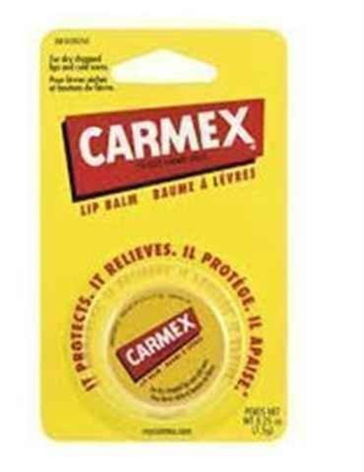 Picture of Carmex Original Jar - 12pk