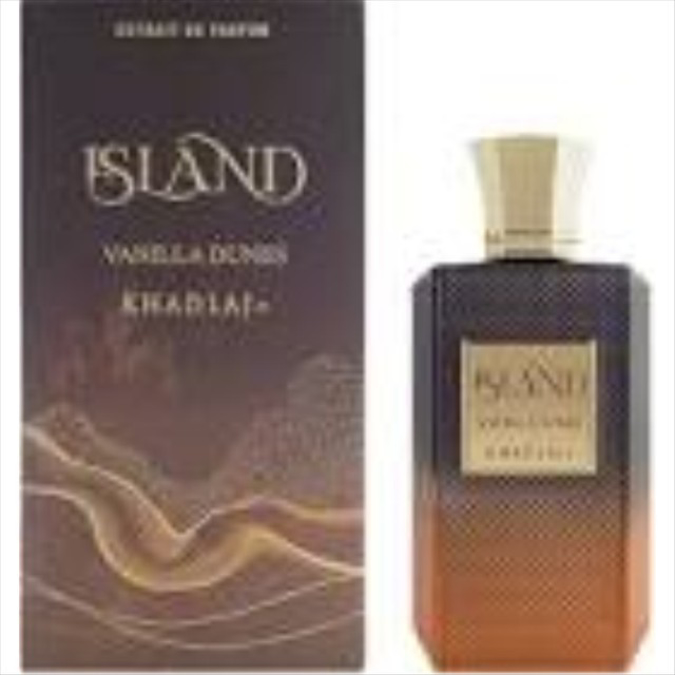 Picture of Khadlaj Island Vanilla Dunes Unisex 100ml 3.4oz