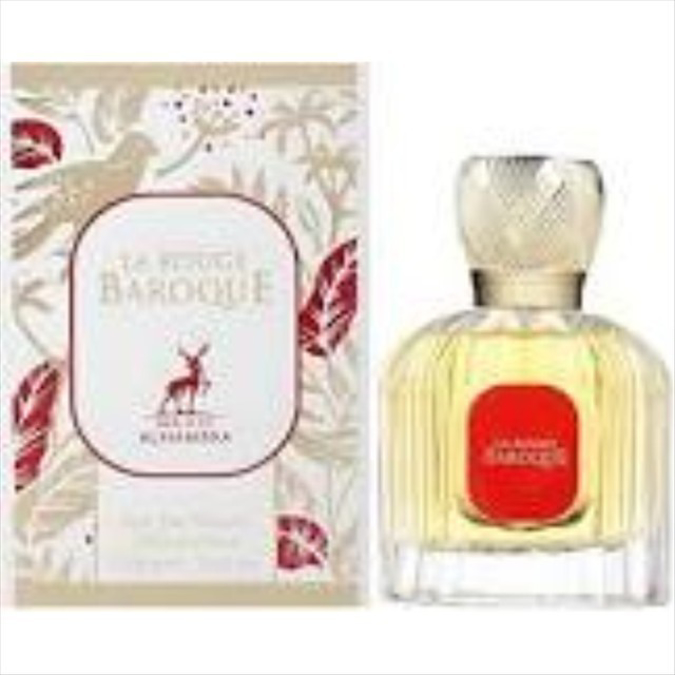 Picture of Lataffa LaRouge Baroque Unisex 100ml 3.4oz